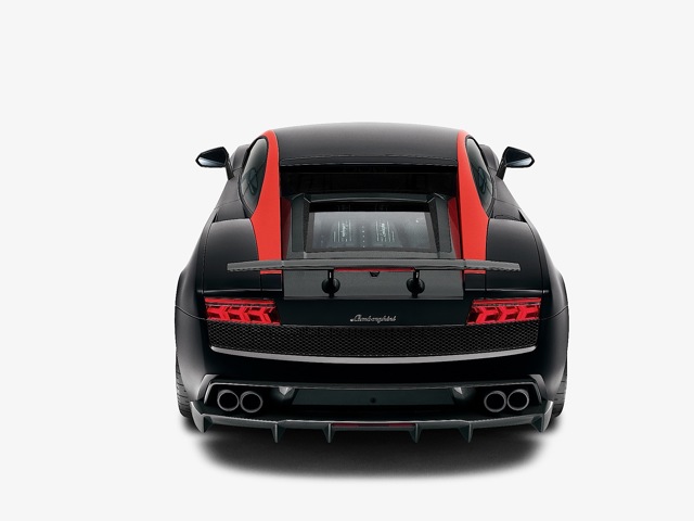 Lamborghini Gallardo foto 3