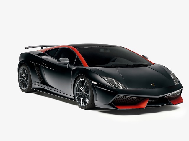 Lamborghini Gallardo foto 4