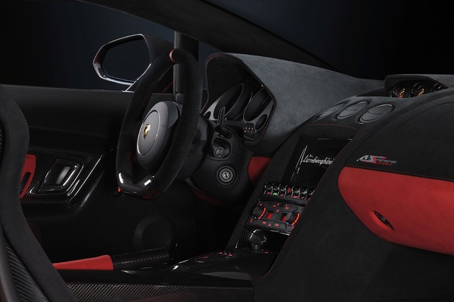 Lamborghini Gallardo foto 4