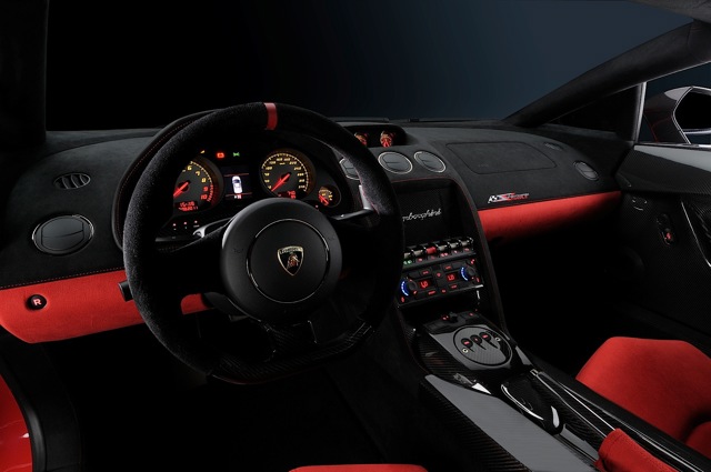 Lamborghini Gallardo foto 8