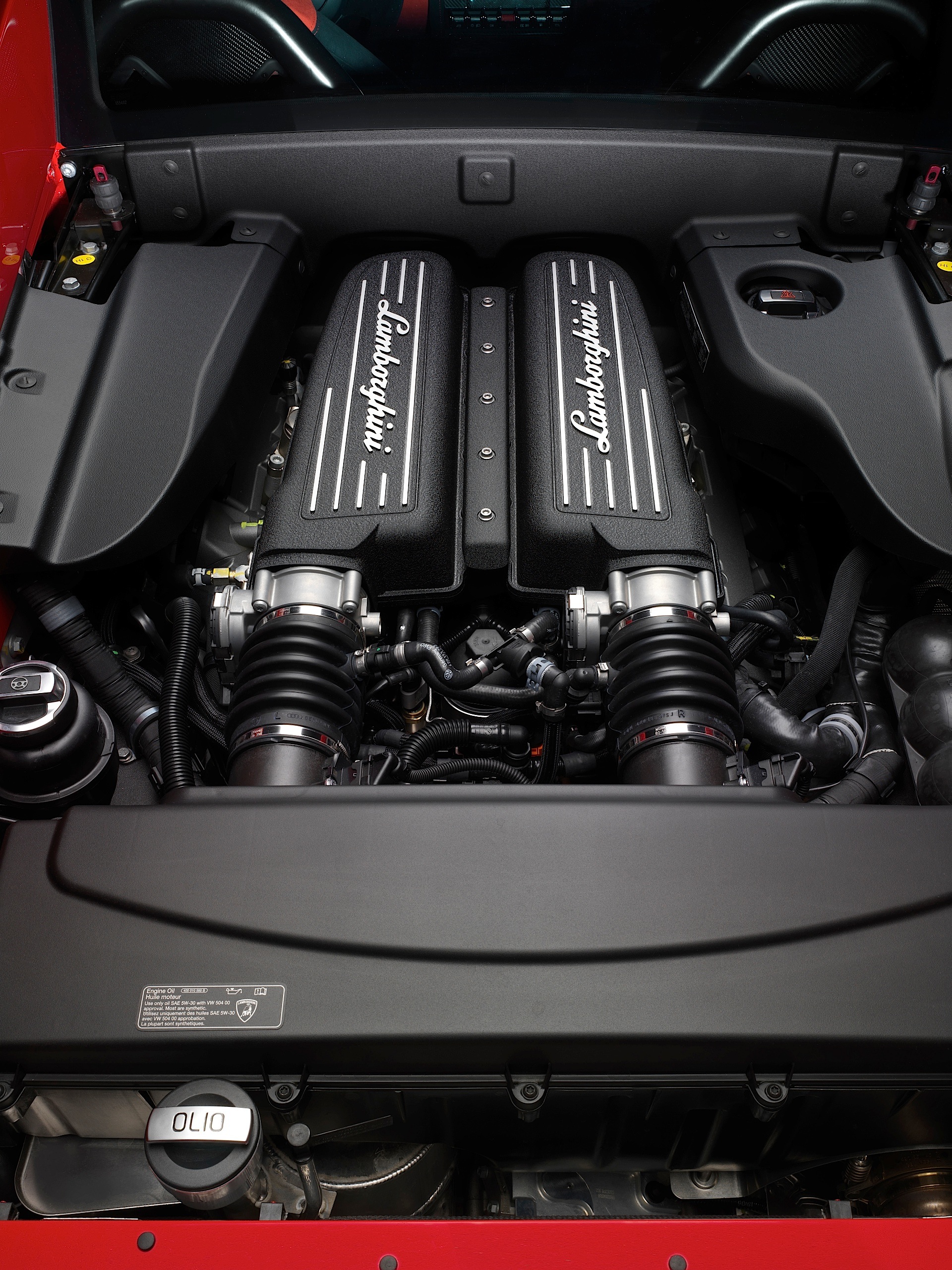 Lamborghini Gallardo photo 9