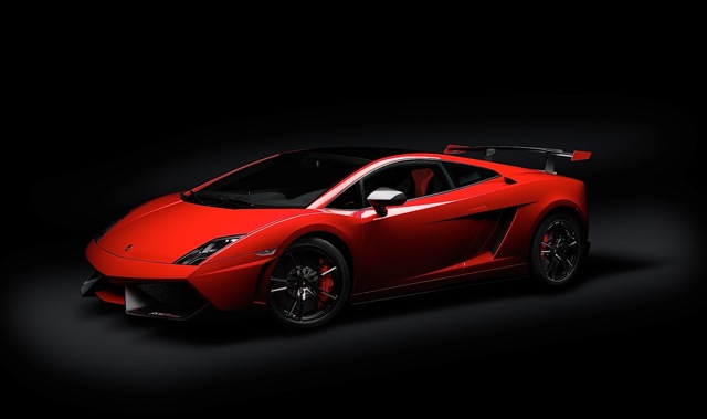 Lamborghini Gallardo foto 1