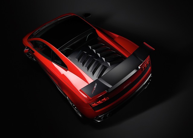 Lamborghini Gallardo foto 2