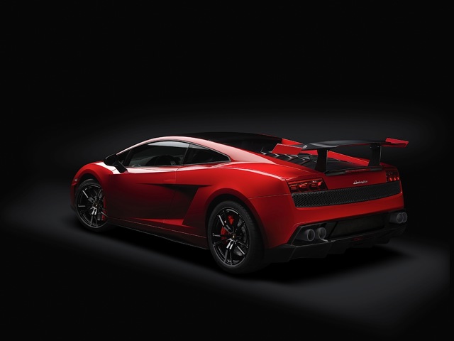 Lamborghini Gallardo foto 3