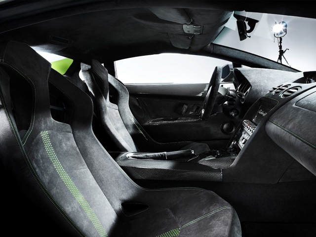 Lamborghini Gallardo foto 15