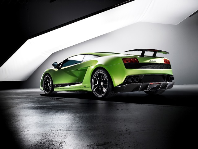 Lamborghini Gallardo foto 10