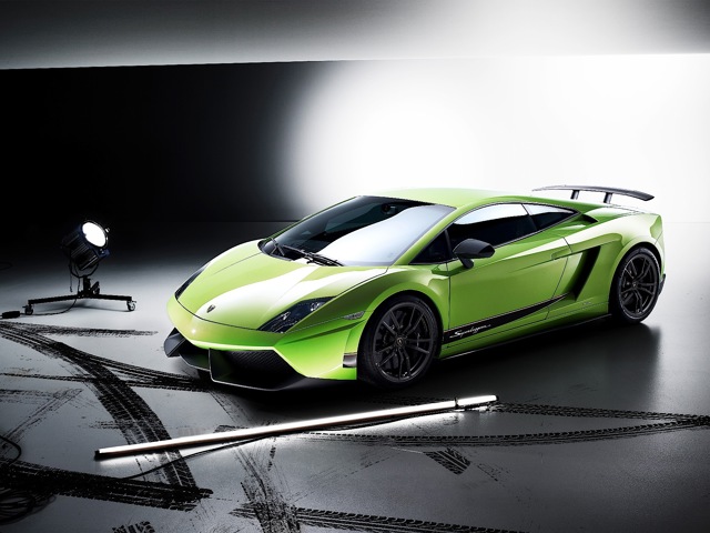 Lamborghini Gallardo foto 11