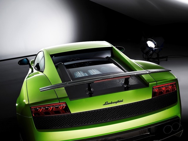 Lamborghini Gallardo foto 12