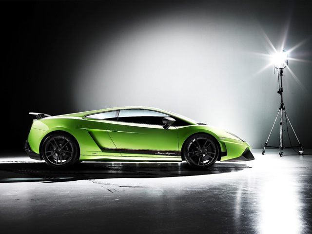 Lamborghini Gallardo foto 13