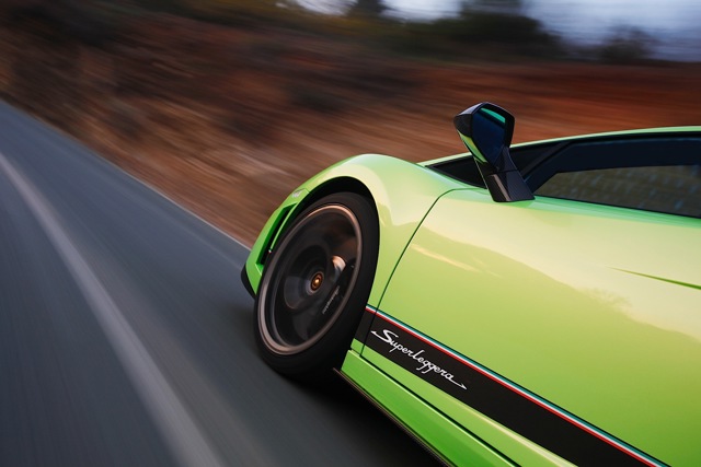 Lamborghini Gallardo foto 14