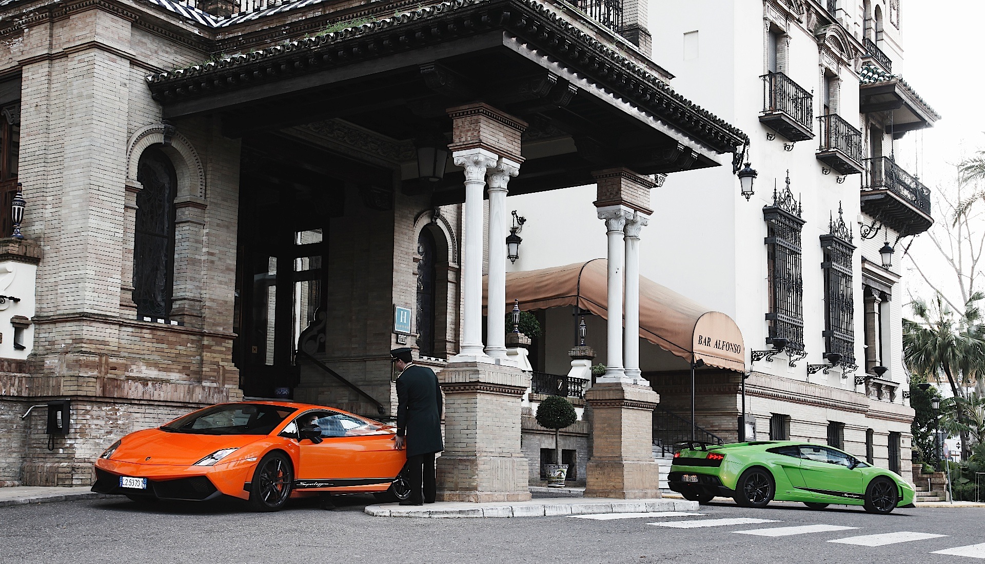 LAMBORGHINI Gallardo