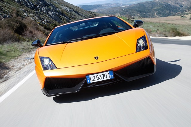 Lamborghini Gallardo foto 2