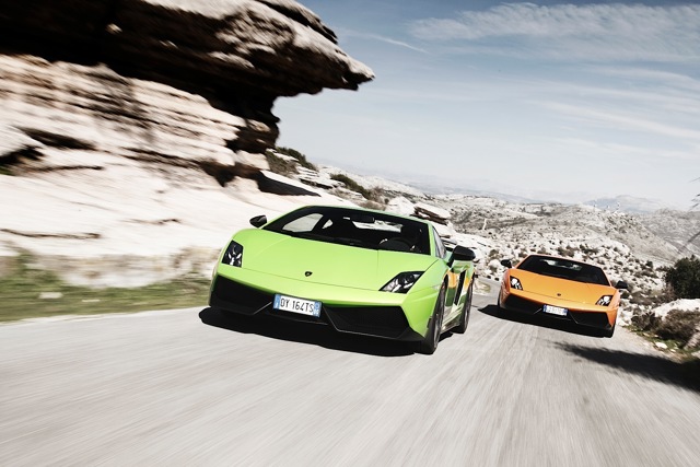 Lamborghini Gallardo foto 3
