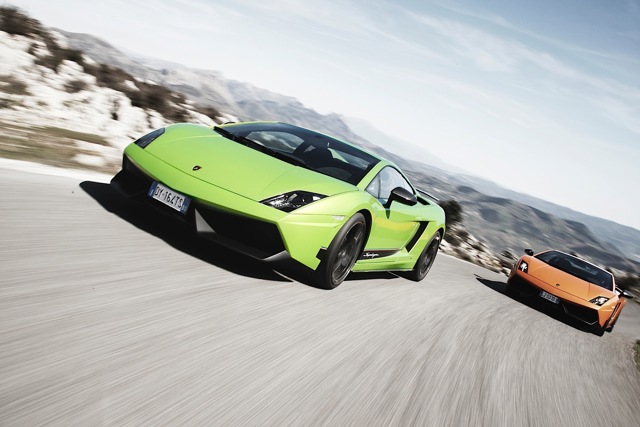 Lamborghini Gallardo foto 4