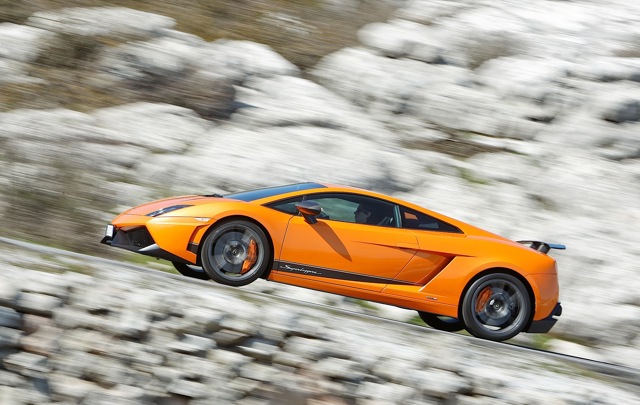 Lamborghini Gallardo foto 5