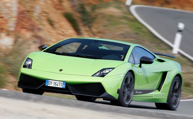 Lamborghini Gallardo foto 6