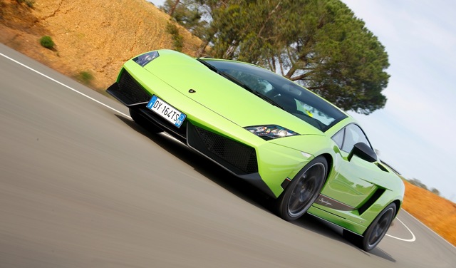 Lamborghini Gallardo foto 7