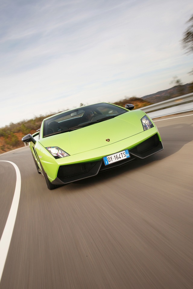 Lamborghini Gallardo foto 8