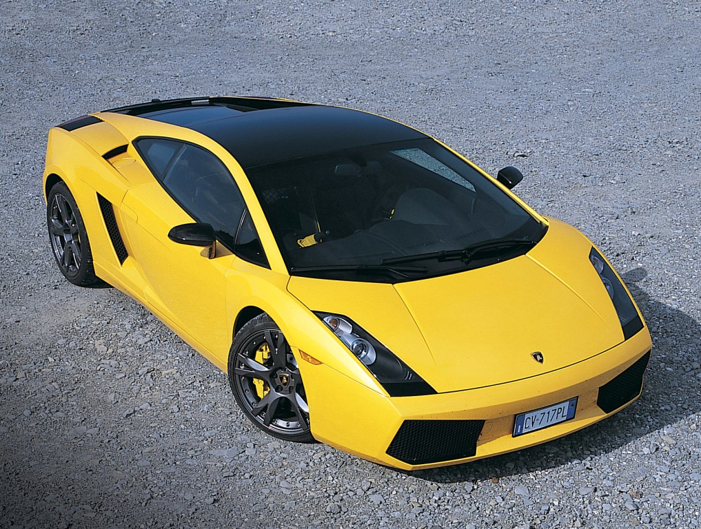 Lamborghini Gallardo photo 7