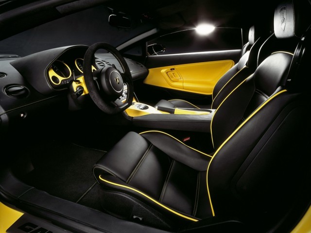 Lamborghini Gallardo photo 9