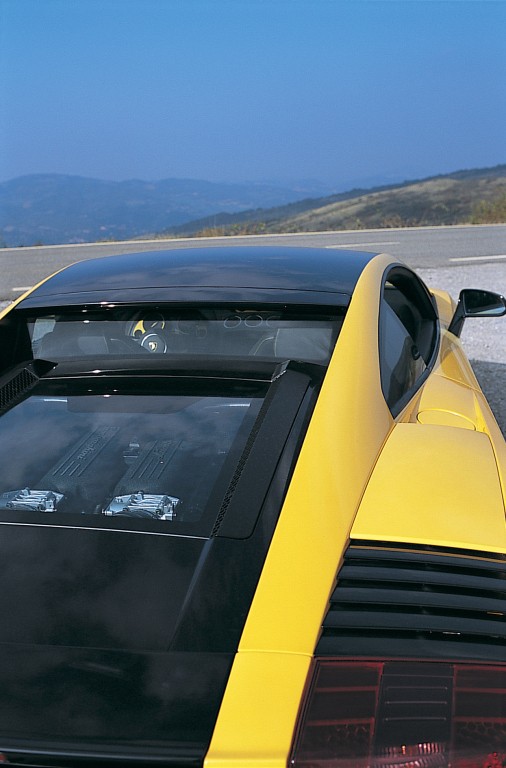 Lamborghini Gallardo photo 4