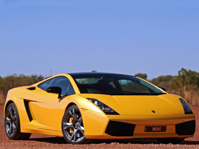 Lamborghini Gallardo photo 5