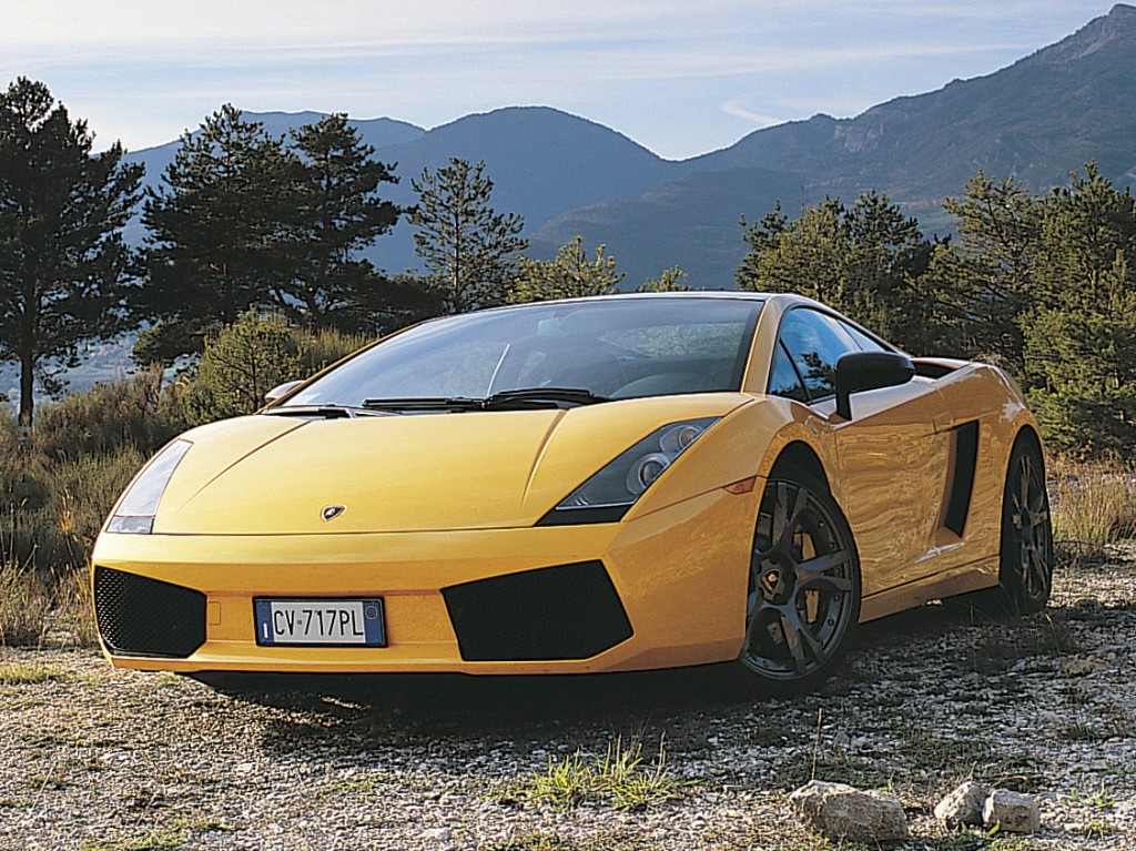 Lamborghini Gallardo photo 6