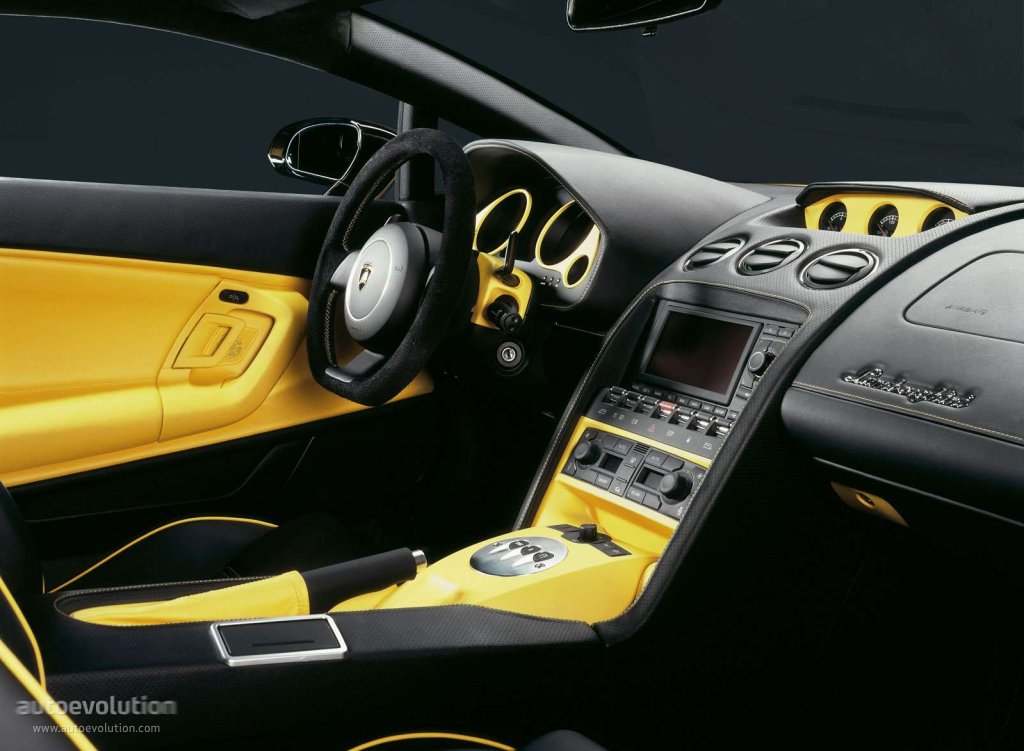 Lamborghini Gallardo photo 8