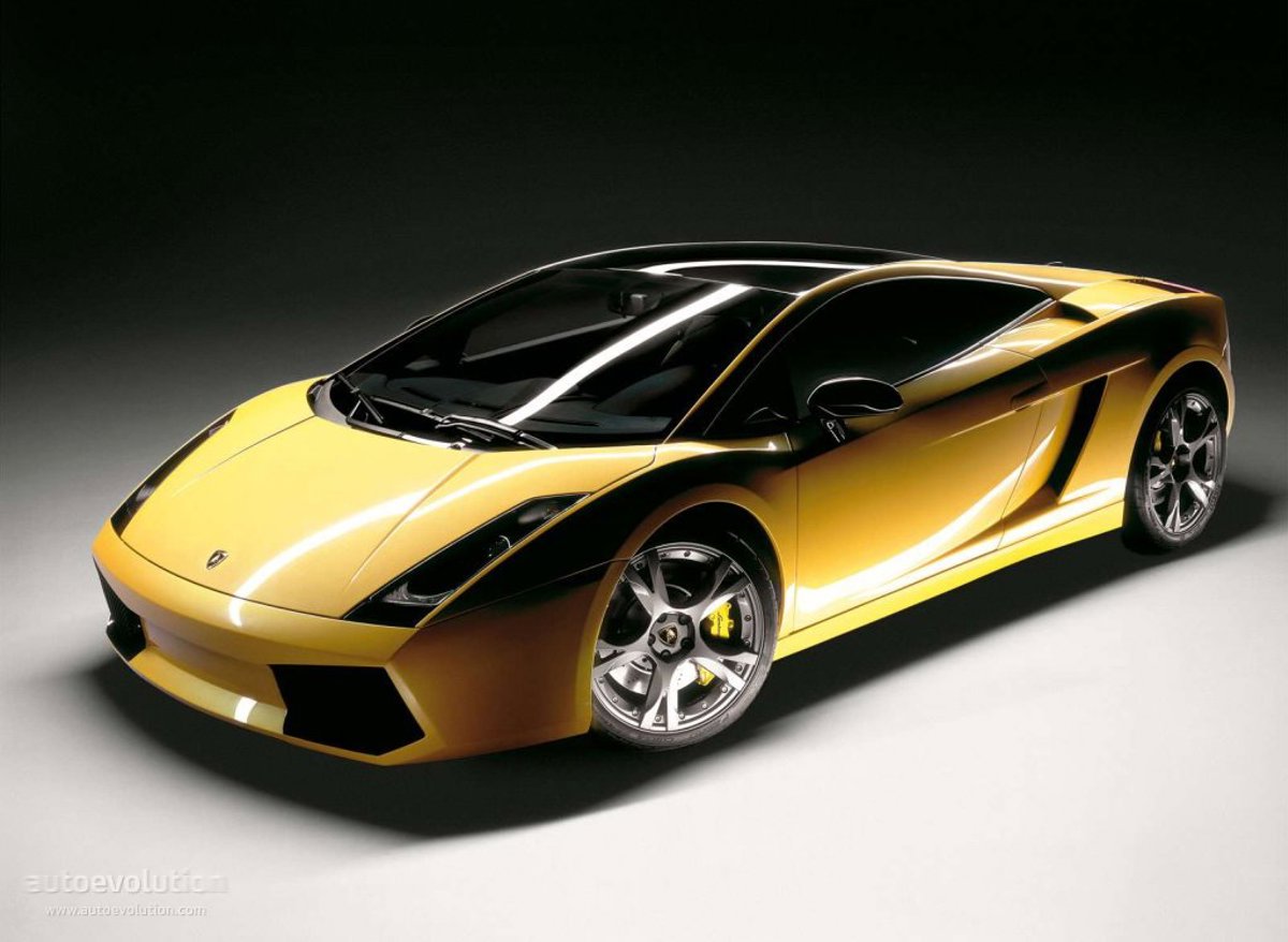 Lamborghini Lamborghini Gallardo