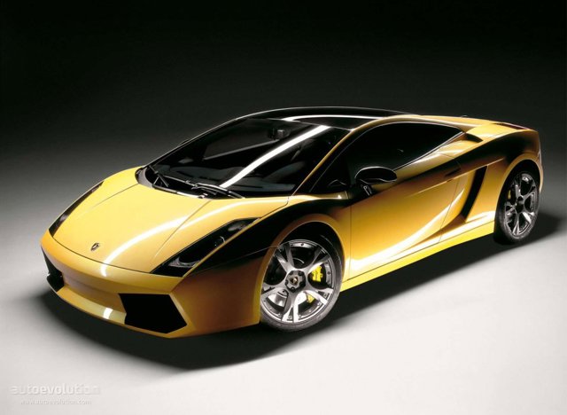 LAMBORGHINI Gallardo