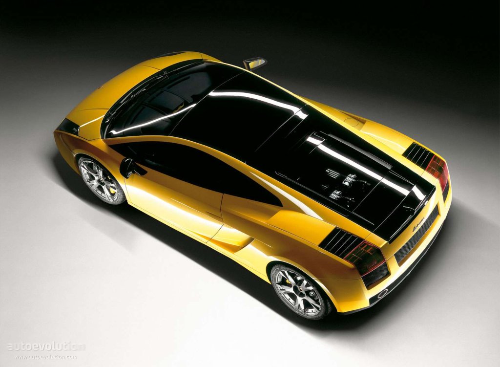 Lamborghini Gallardo photo 2