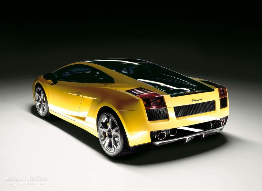 Lamborghini Gallardo photo 3