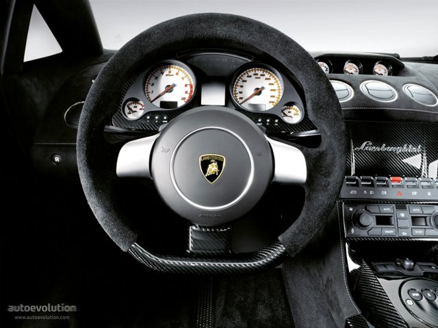 Lamborghini Gallardo photo 9
