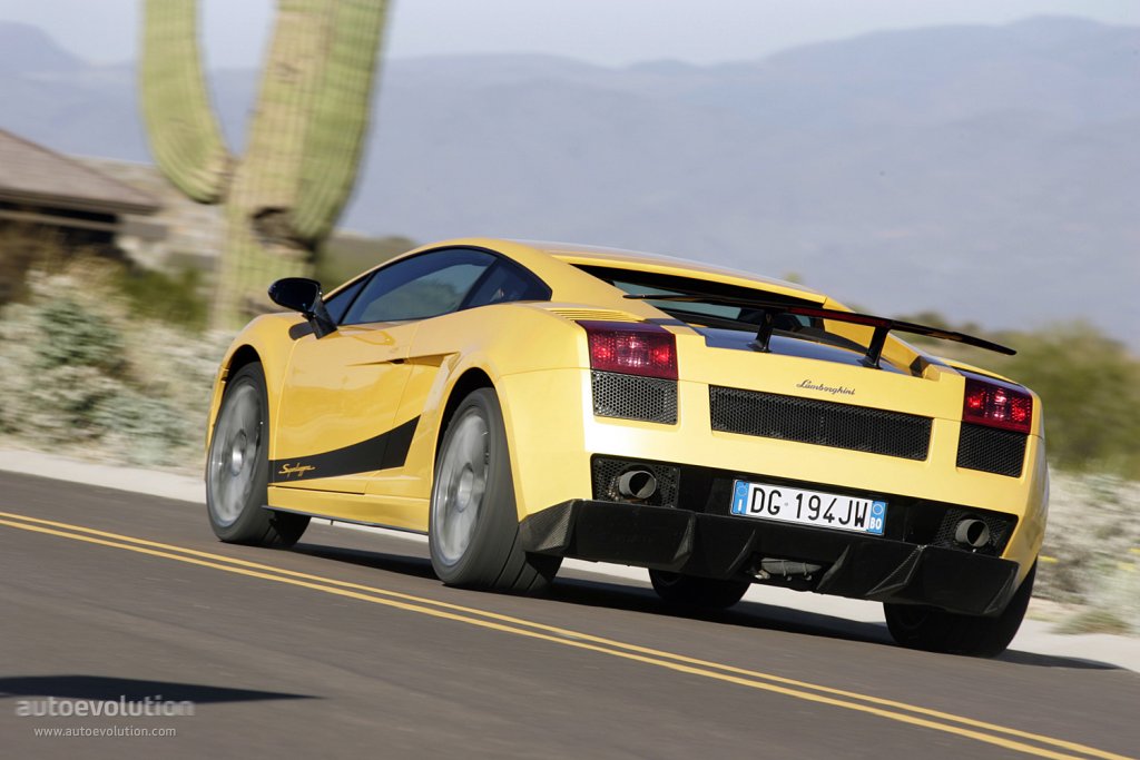 Lamborghini Gallardo photo 7