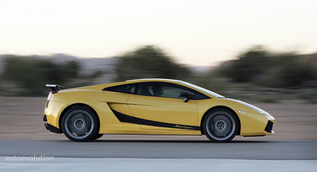 Lamborghini Gallardo photo 8