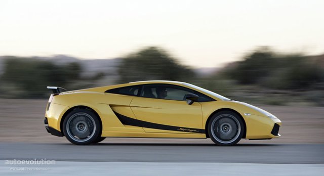 Lamborghini Gallardo photo 8
