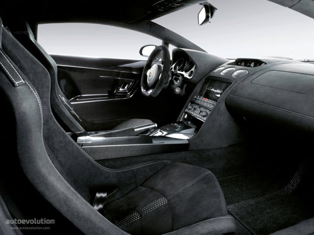 Lamborghini Gallardo photo 10