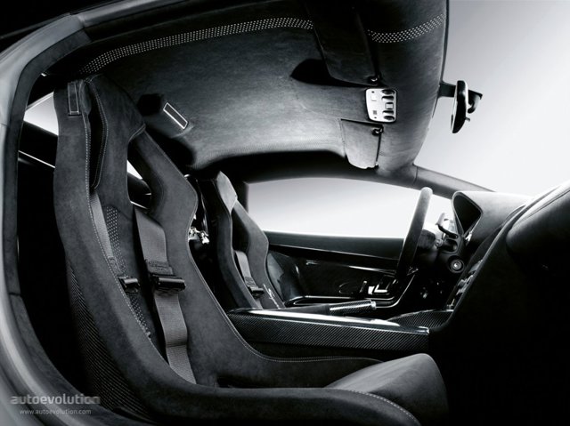 Lamborghini Gallardo photo 11