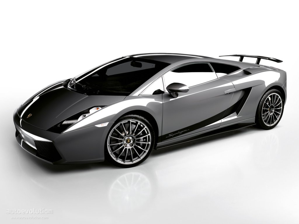 LAMBORGHINI Gallardo
