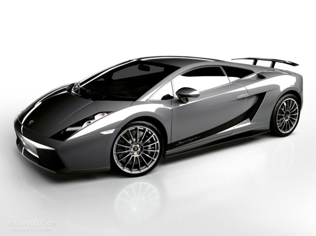 Lamborghini Gallardo photo 1