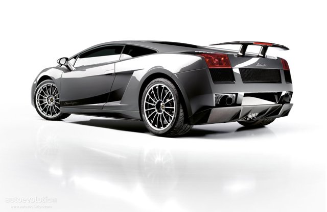Lamborghini Gallardo photo 2
