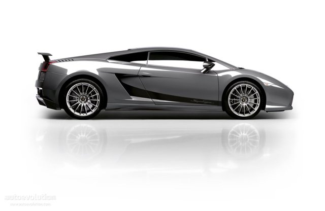 Lamborghini Gallardo photo 3