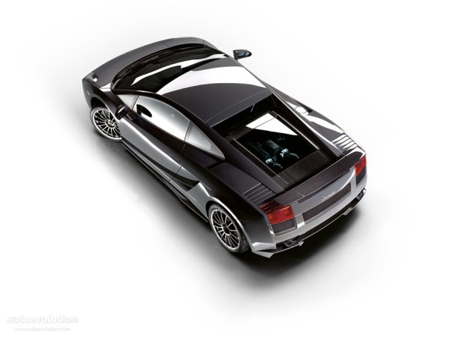 Lamborghini Gallardo photo 4