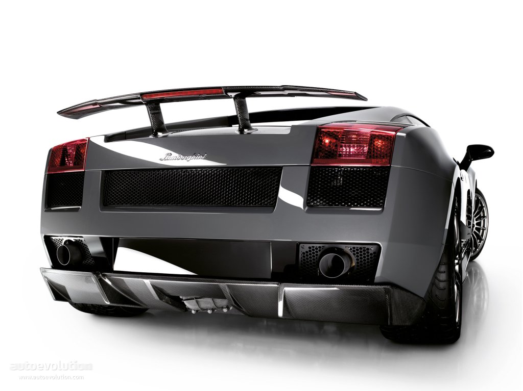Lamborghini Gallardo photo 5
