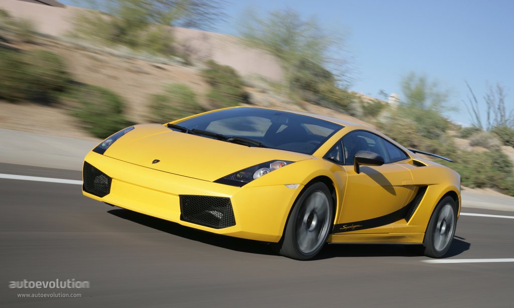 Lamborghini Gallardo photo 6