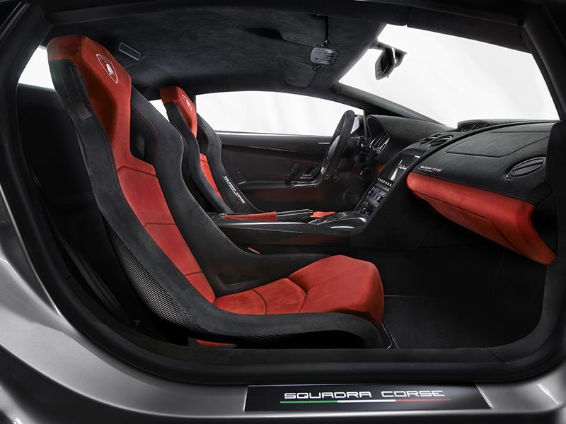 Lamborghini Gallardo photo 8