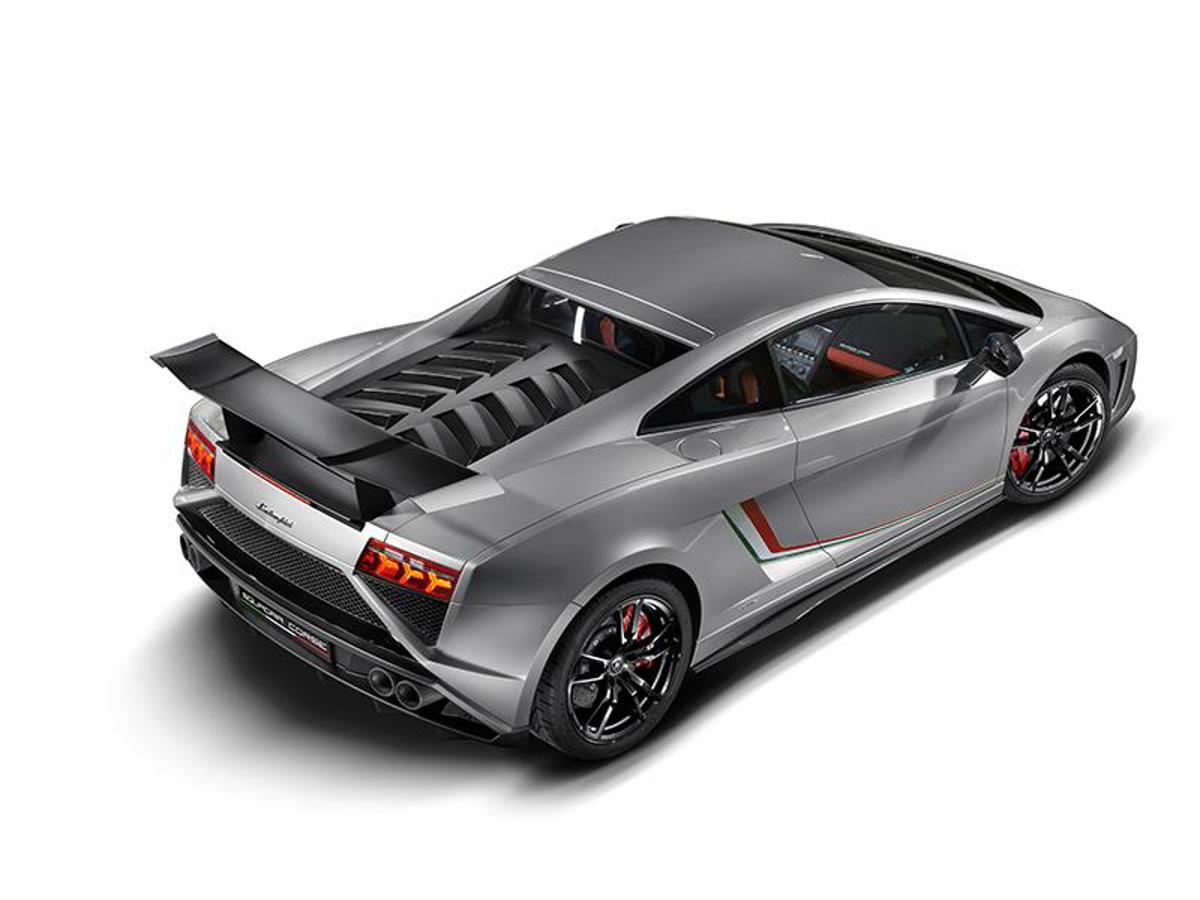 Lamborghini LAMBORGHINI Gallardo SE 5.0L V10 6MT AWD (520 HP)