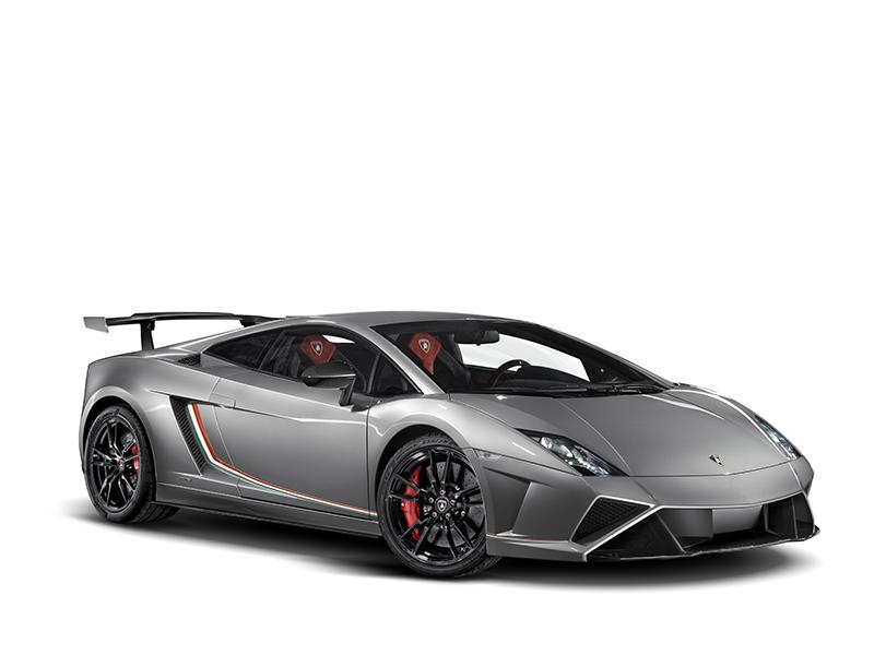Lamborghini Gallardo photo 5