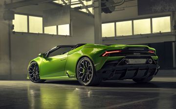 LAMBORGHINI Huracan Spyder