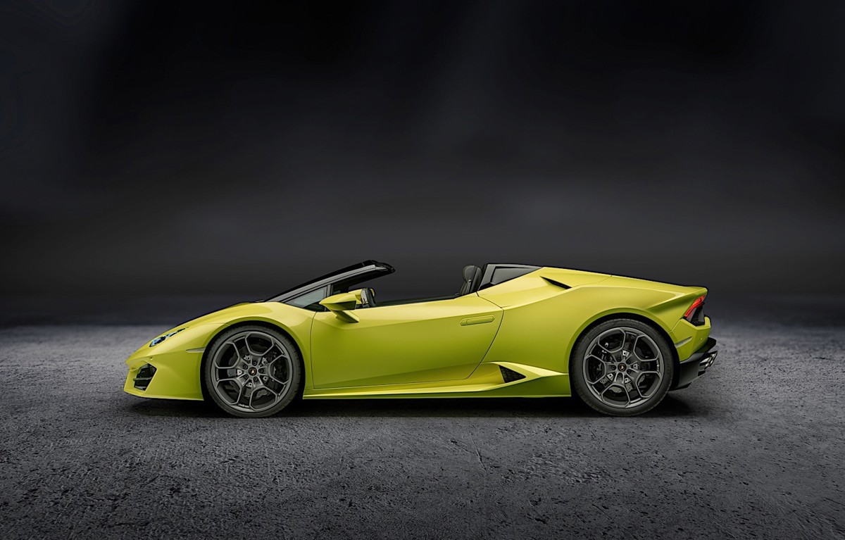 Lamborghini Lamborghini Huracan Spyder